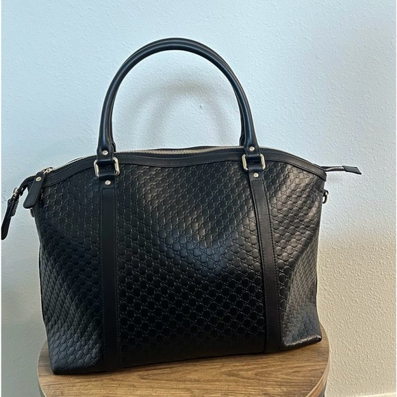 Gucci Micro Gg Tote Bag - Picture 2 of 11